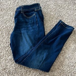 Dark blue Arizona jeans